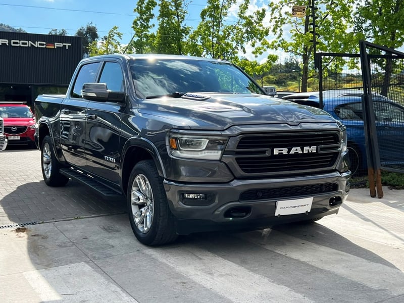 RAM 1500 LARAMIE SPORT 5.7 2021 - Imagen 3 de 19