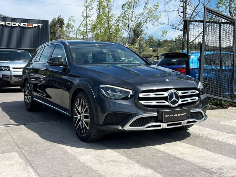 Mercedes-Benz E220 D ALL TERRAIN 4MATIC 2024 - Imagen 3 de 20