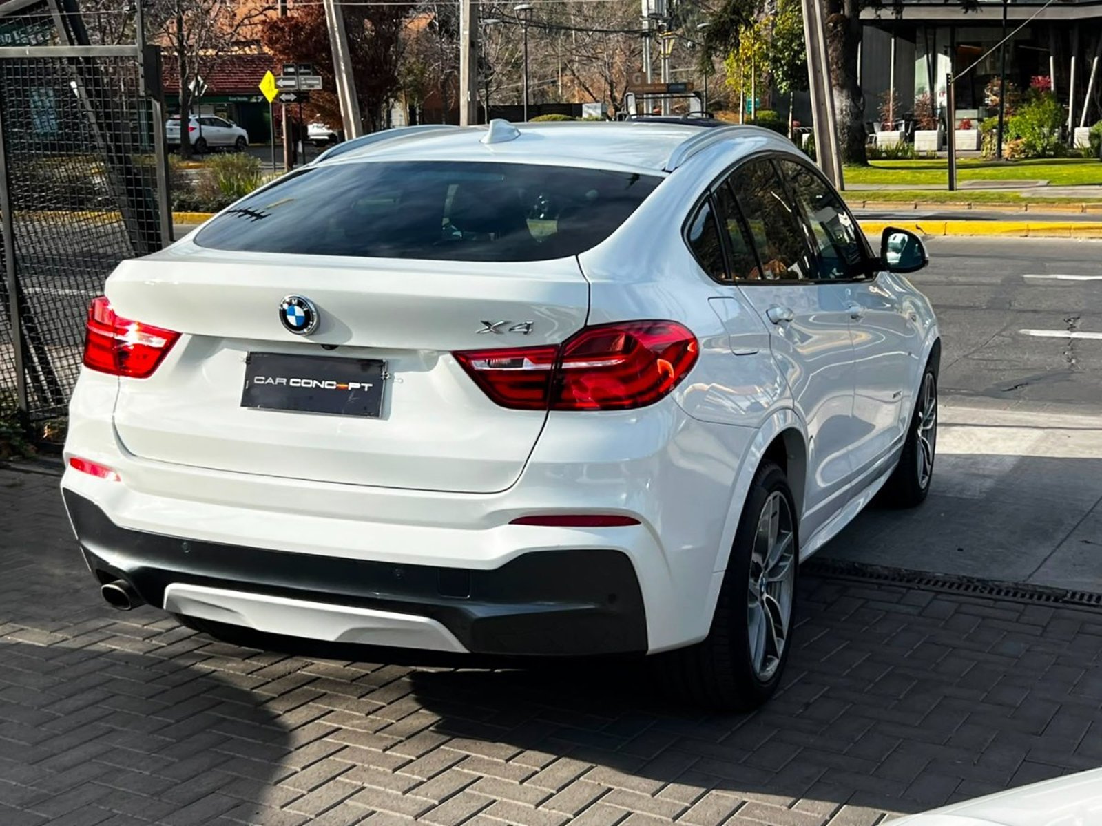 BMW X4 20I XDRIVE 2.0 2018 - Foto 4 de 20