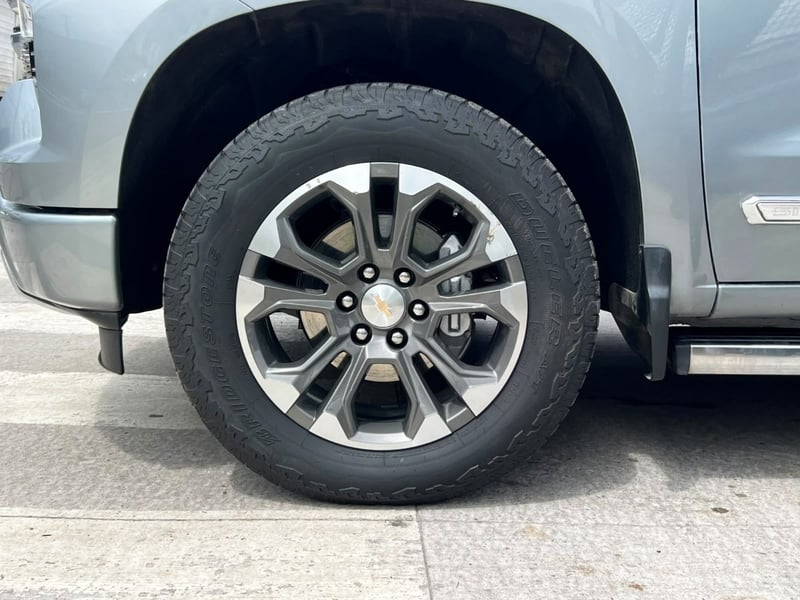 Chevrolet SILVERADO HIGH COUNTRY 3.0 2024 - Imagen 8 de 20