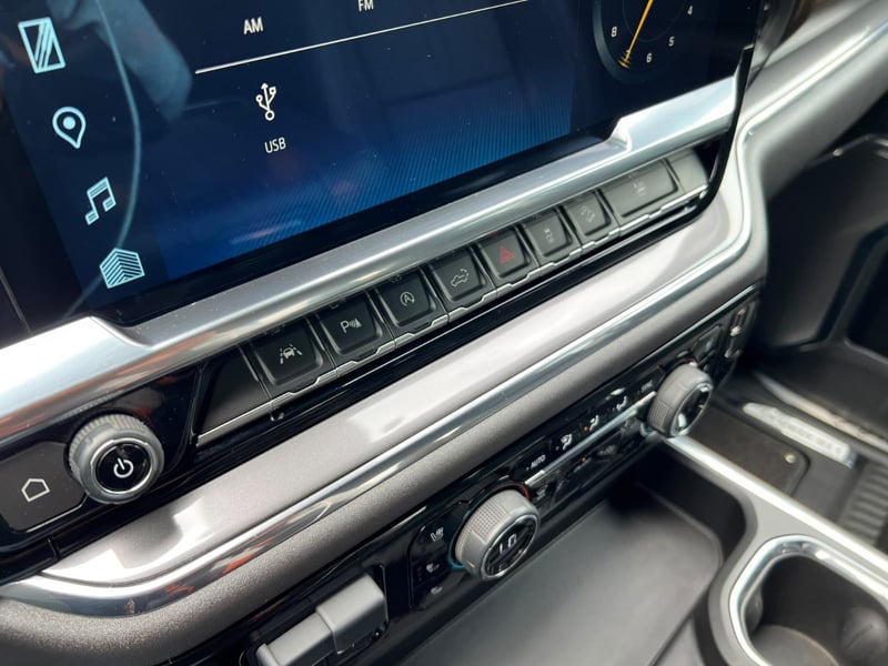 Chevrolet SILVERADO HIGH COUNTRY 3.0 2024 - Imagen 18 de 20