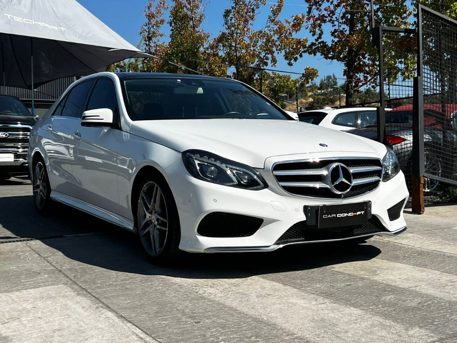 MERCEDES-BENZ E400 AVANTGARDE 3.0 2014 - Imagen 3 de 19
