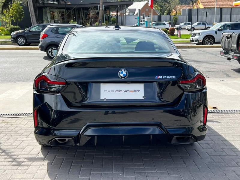 BMW M240 COUPE XDRIVE 3.0 2026 - Imagen 5 de 20