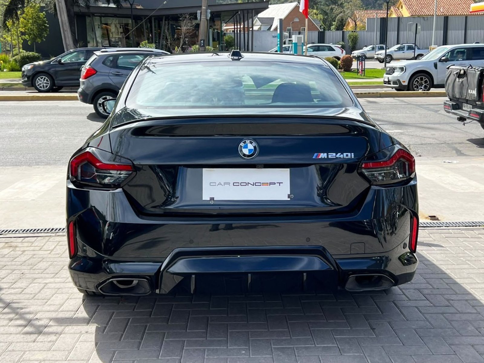 BMW M240 COUPE XDRIVE 3.0 2026 - Foto 5 de 20