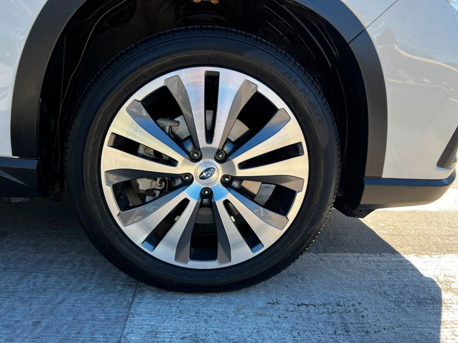 SUBARU EVOLTIS TOURING 2.4 2023 - Imagen 7 de 20