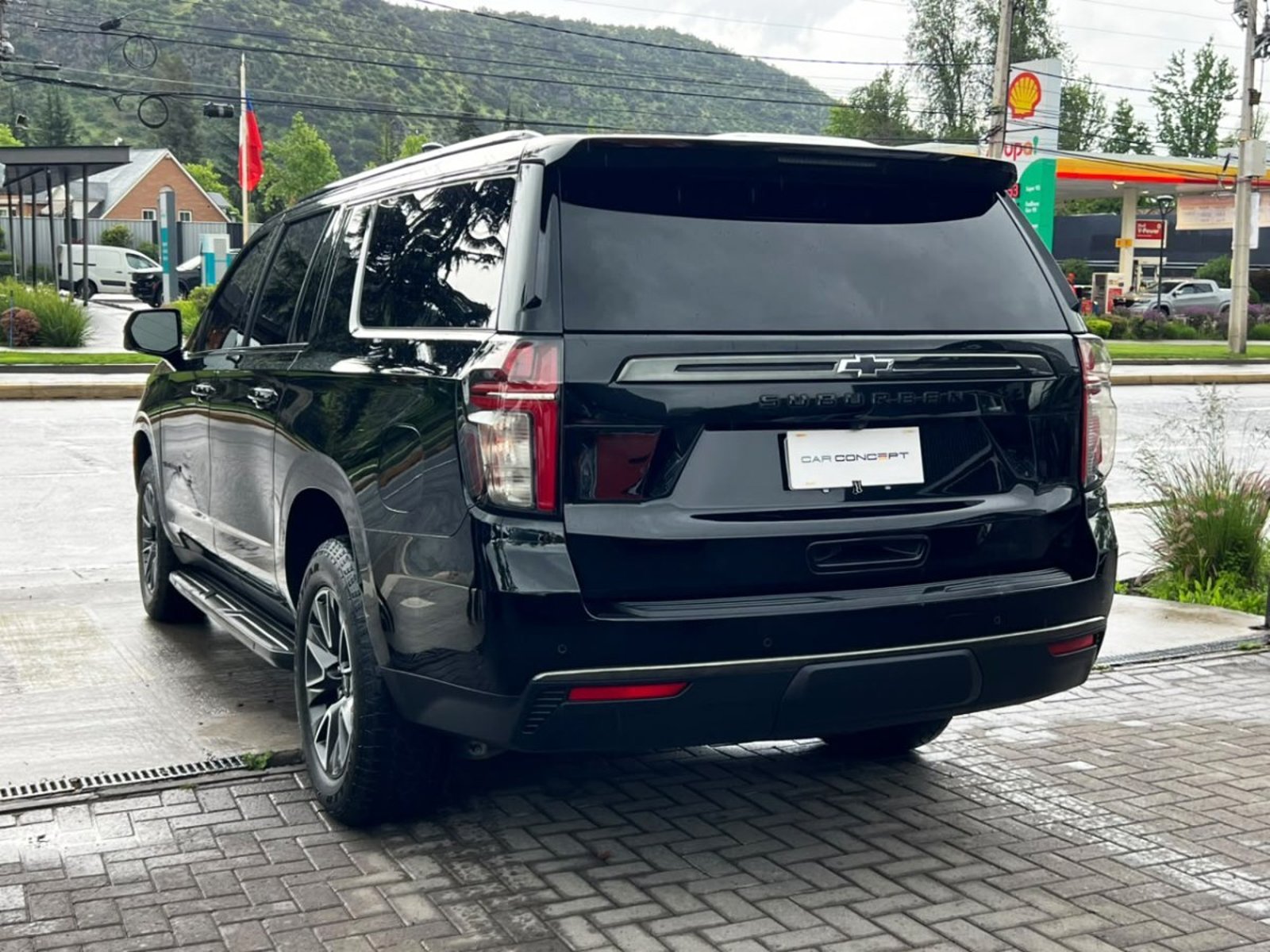 Chevrolet SUBURBAN Z71 2022 - Foto 4 de 20
