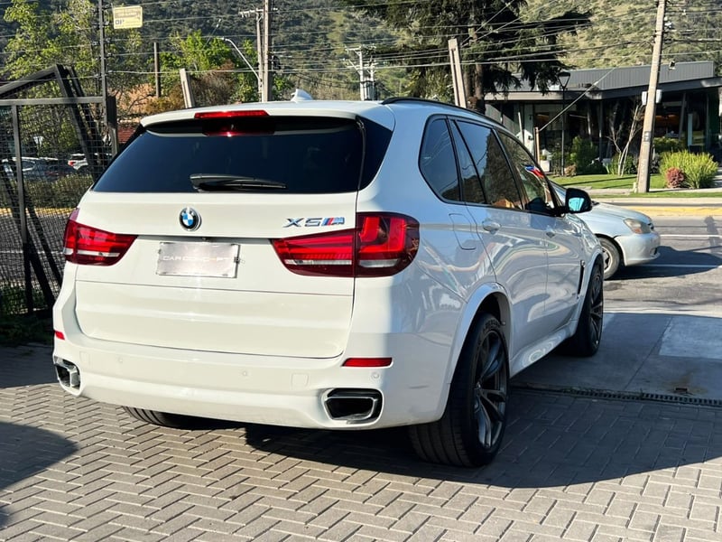 BMW X5 50I XDRIVE 4.4 2014 - Imagen 4 de 20