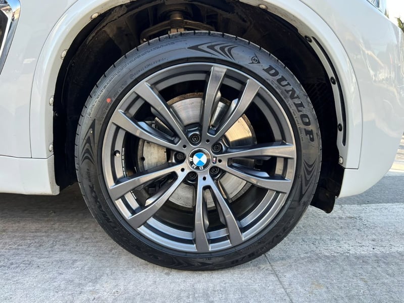 BMW X5 50I XDRIVE 4.4 2014 - Imagen 8 de 20