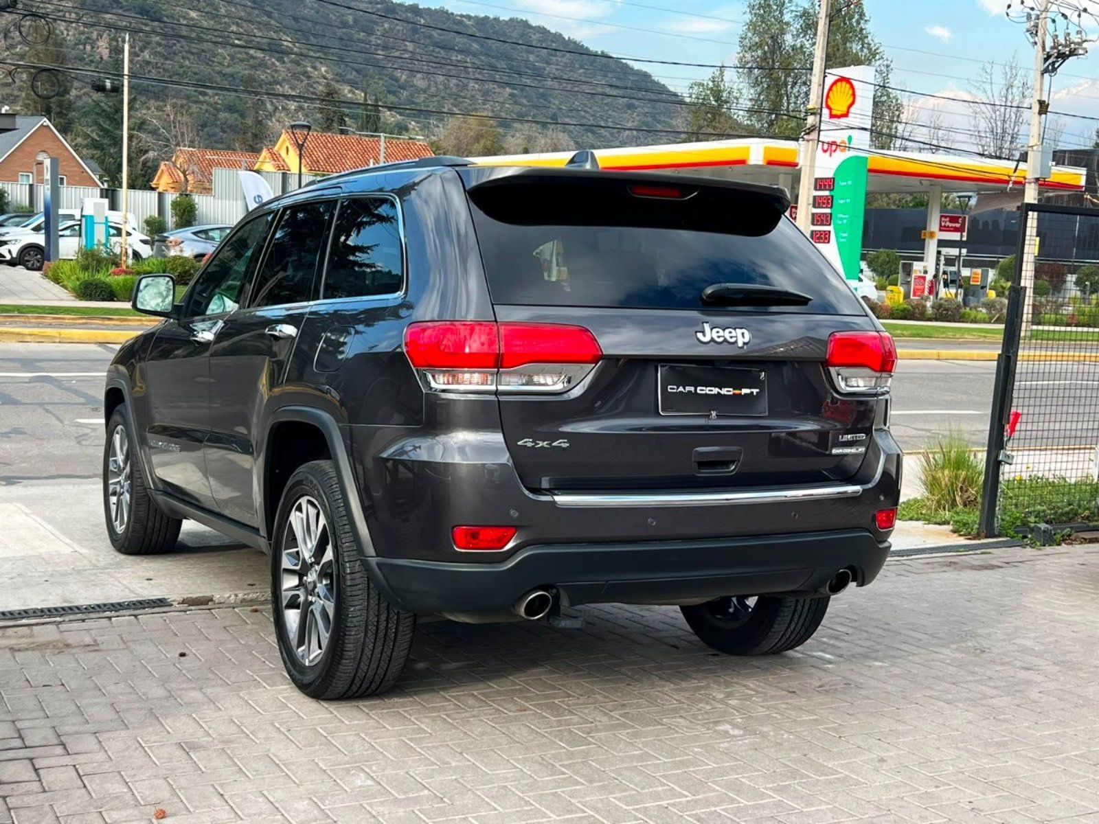 Jeep GRAND CHEROKEE LIMITED 3.6 LX 2018 - Imagen 6 de 20