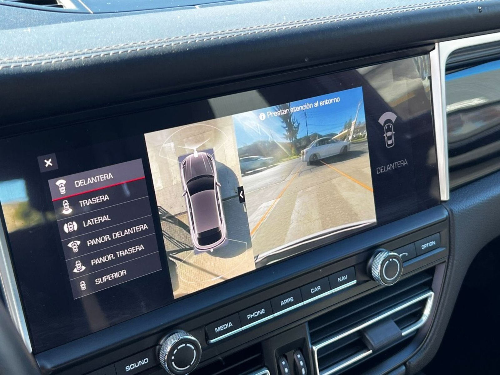 PORSCHE MACAN S 3.0 2021 - Imagen 16 de 19