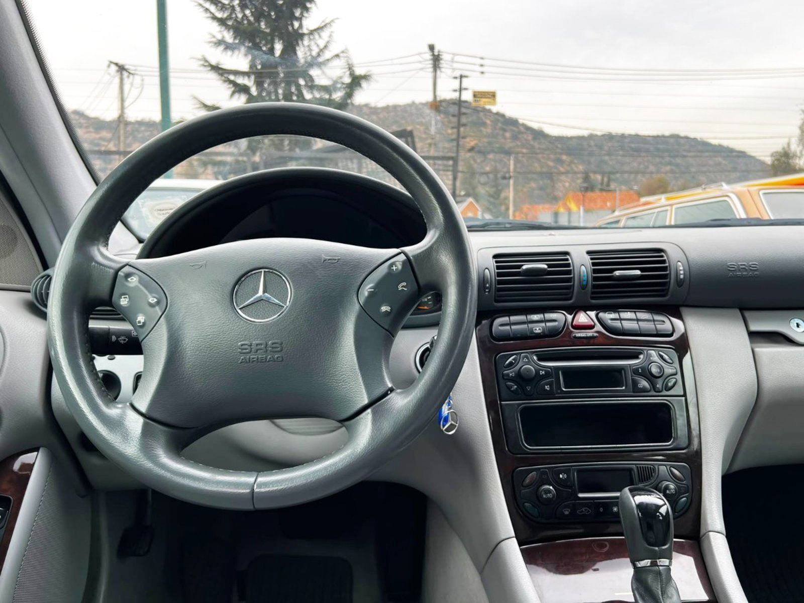 Mercedes-Benz C320 ELEGANCE W203 2001 - Imagen 11 de 20