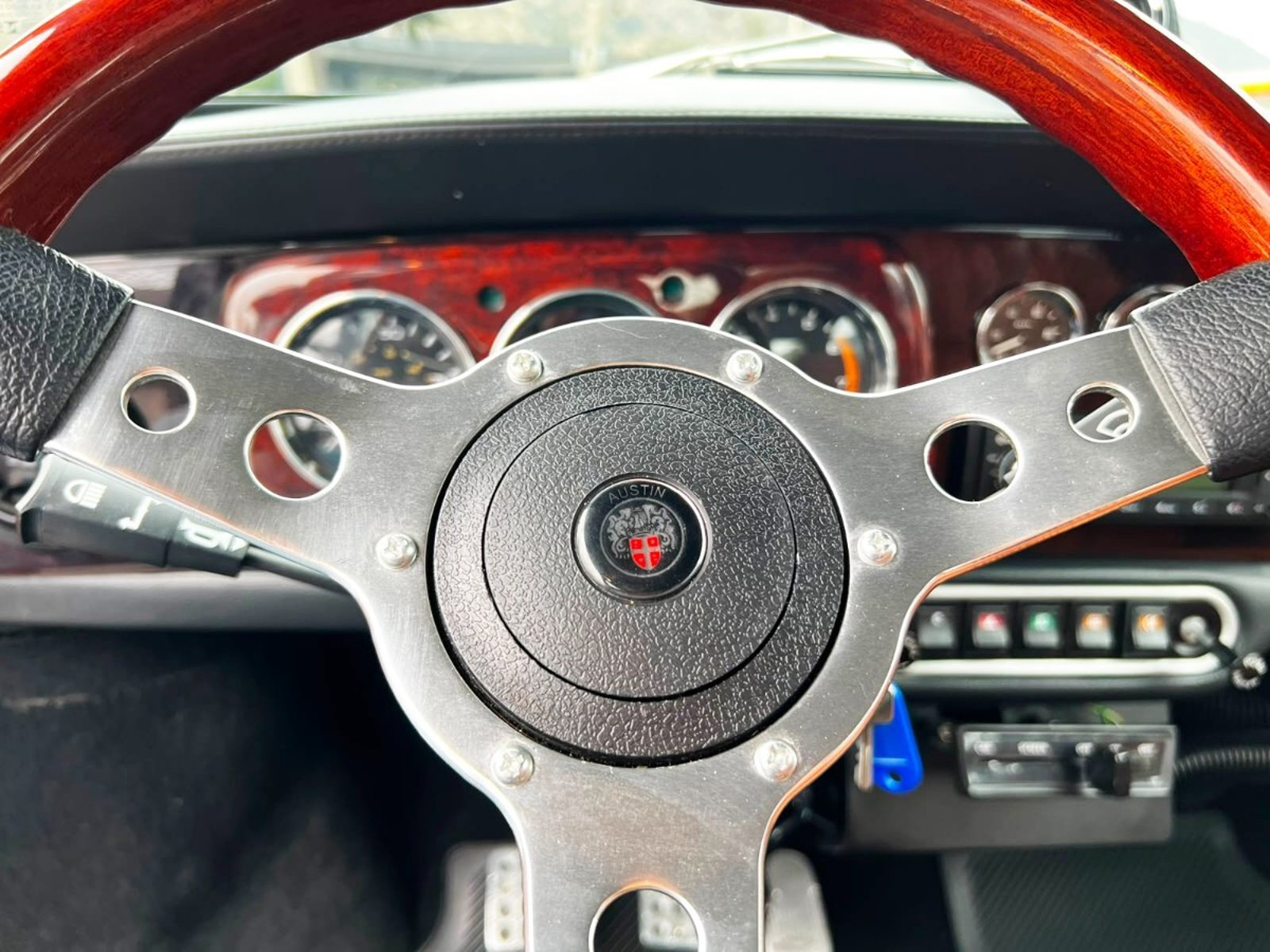 Mini COOPER 1975 - Imagen 11 de 20