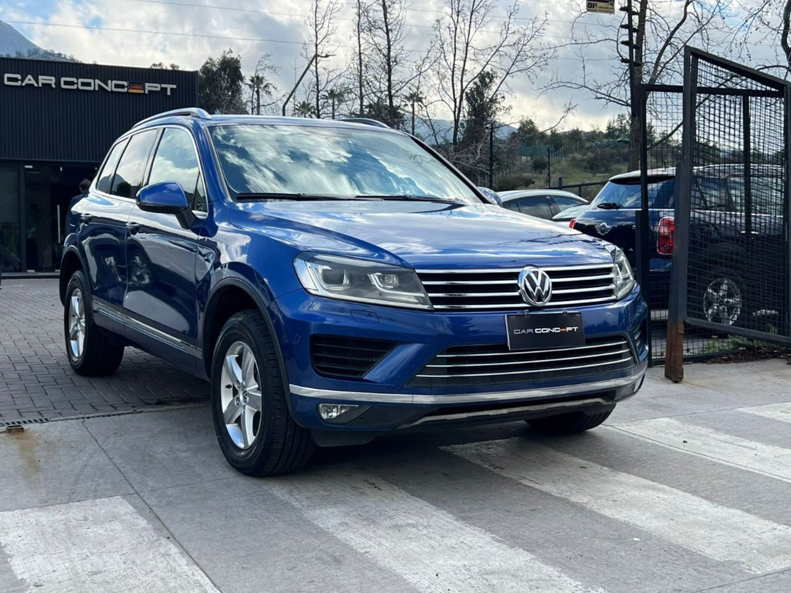Volkswagen TOUAREG 3.0 TDI 2017 - Foto 3 de 20