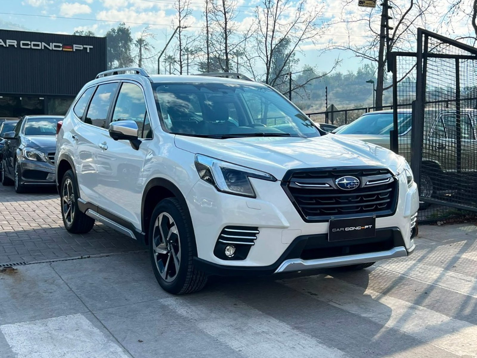 Subaru FORESTER LIMITED 2.5 AWD CVT 2024 - Foto 3 de 20