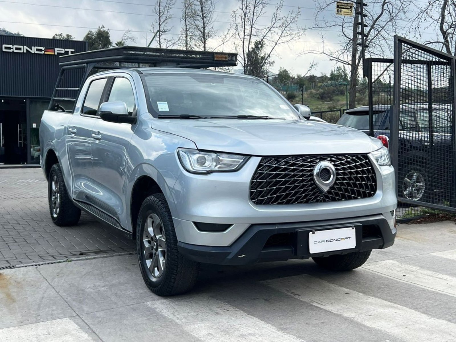 Great Wall POER ELITE 4X4 MT 2.0 2024 - Imagen 3 de 20