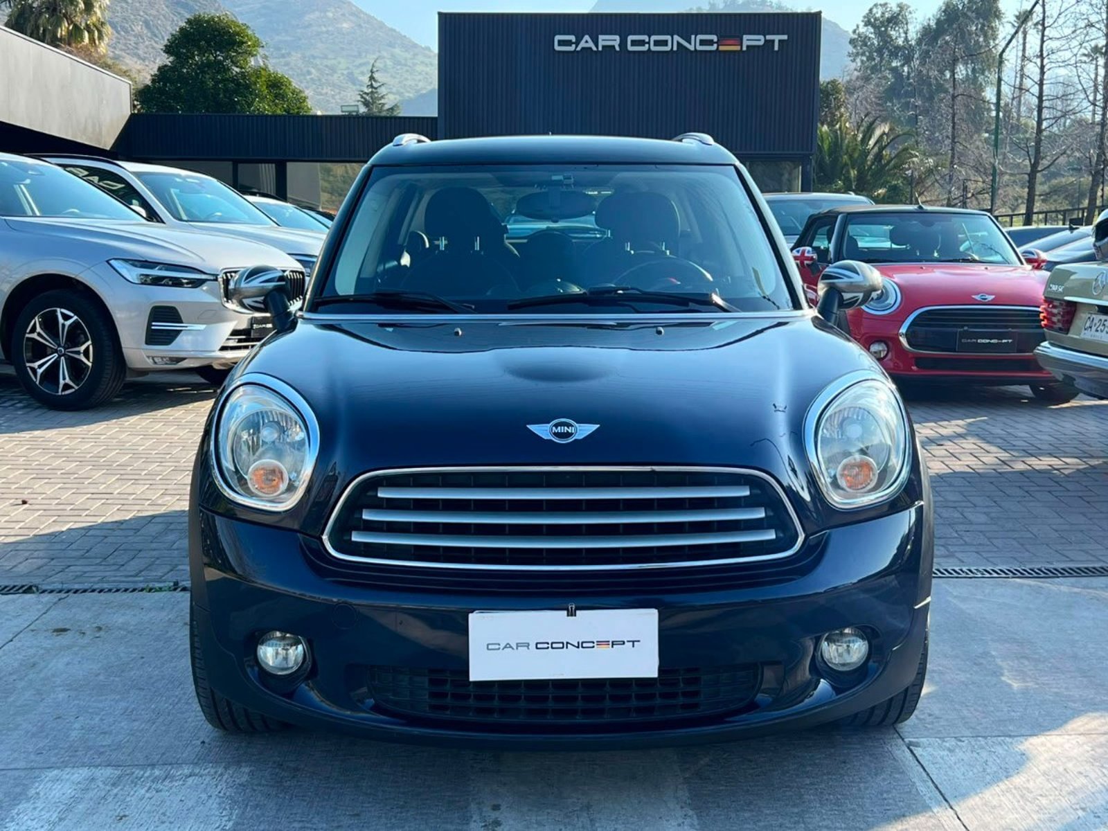 Mini COUNTRYMAN DIESEL 2.0 2014 - Foto 2 de 20