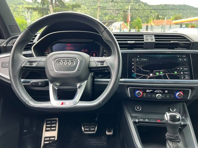 Audi Q3 SPORTBACK S LINE 35 TFSI 2021 - Imagen 11 de 20