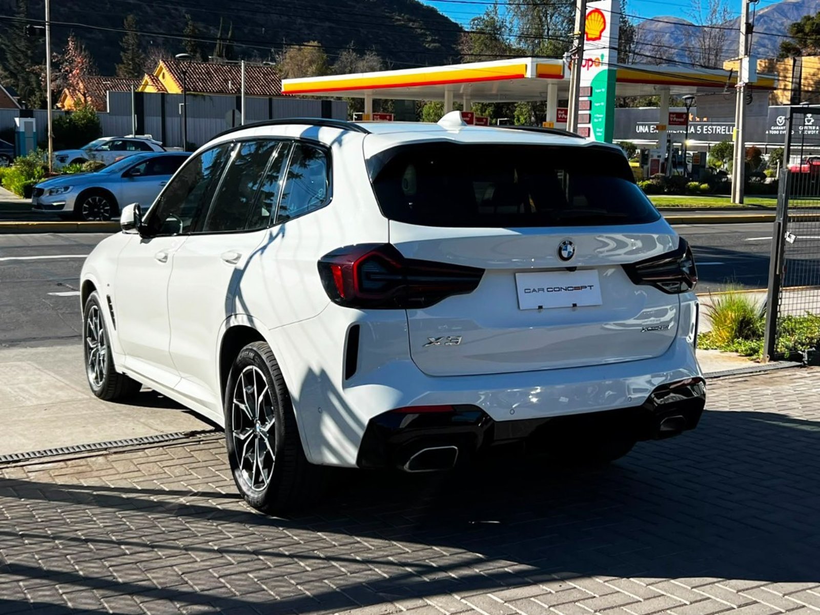 BMW X3 M SPORT 30I LCI 2023 - Imagen 6 de 20