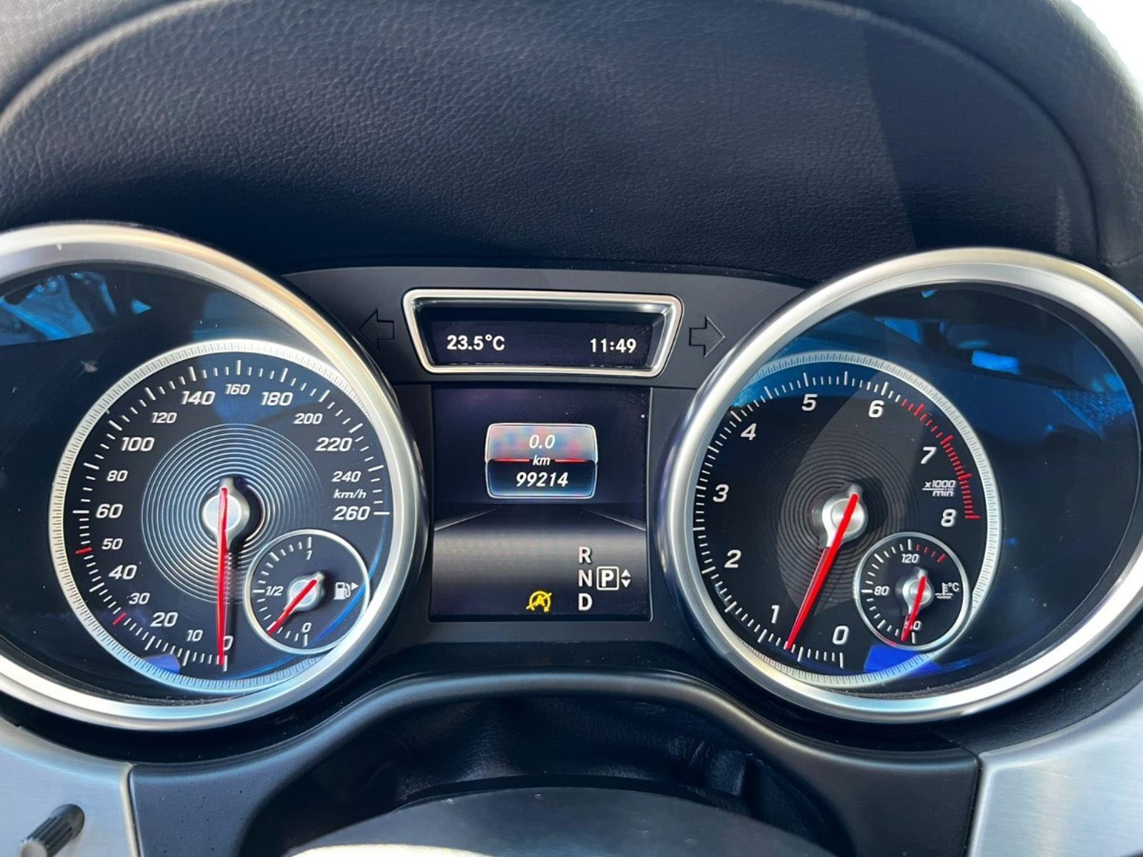 MERCEDES-BENZ GLE 400 COUPE SPORT 2016 - Imagen 12 de 20