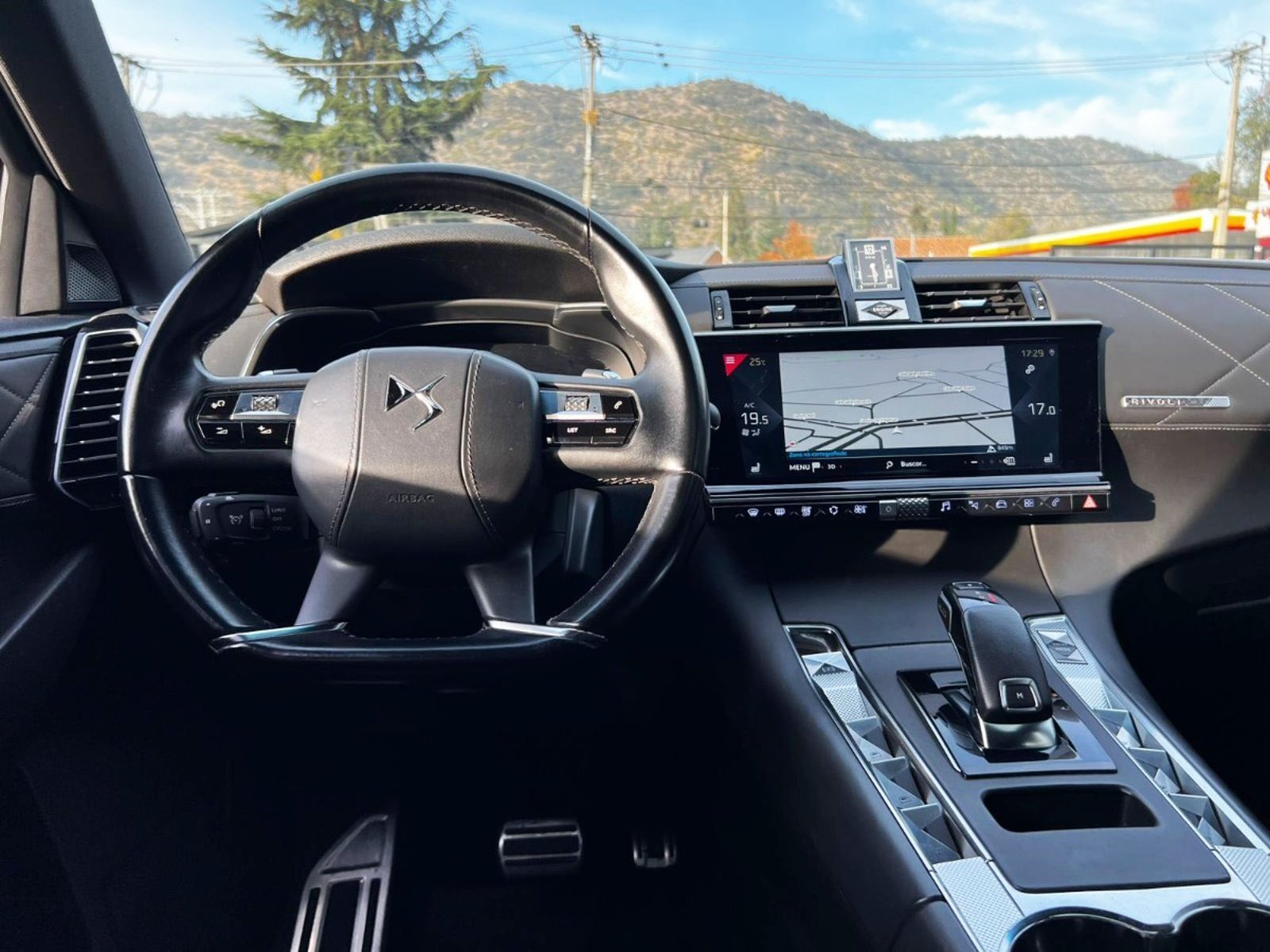 DS AUTOMOBILES DS 7 CROSSBACK RIVOLI HDI 2.0 2020 - Imagen 9 de 20