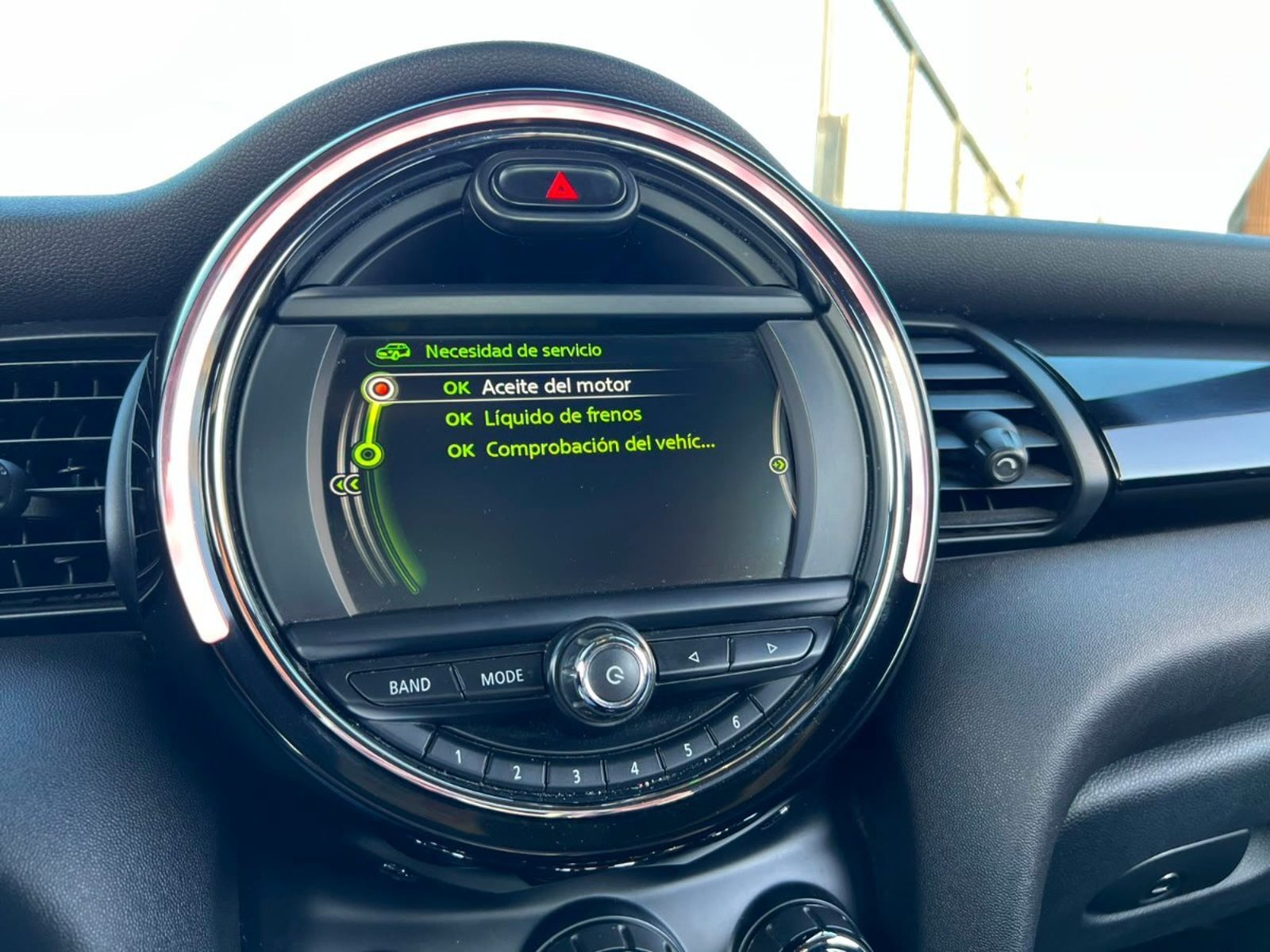Mini COOPER CABRIO F57 PEPPER 1.5 AT 2018 - Imagen 14 de 20