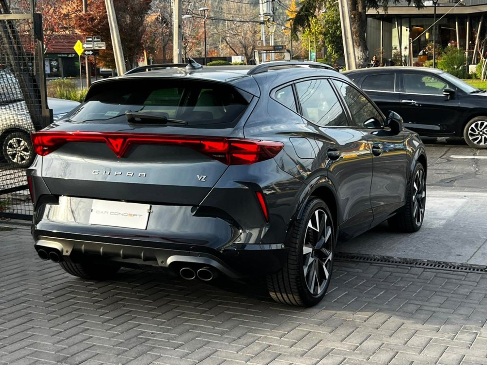 CUPRA FORMENTOR VZ 4DRIVE 2.0 2026 - Imagen 4 de 19