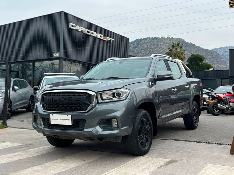 Maxus T60 2.8 AT 4X4 2021