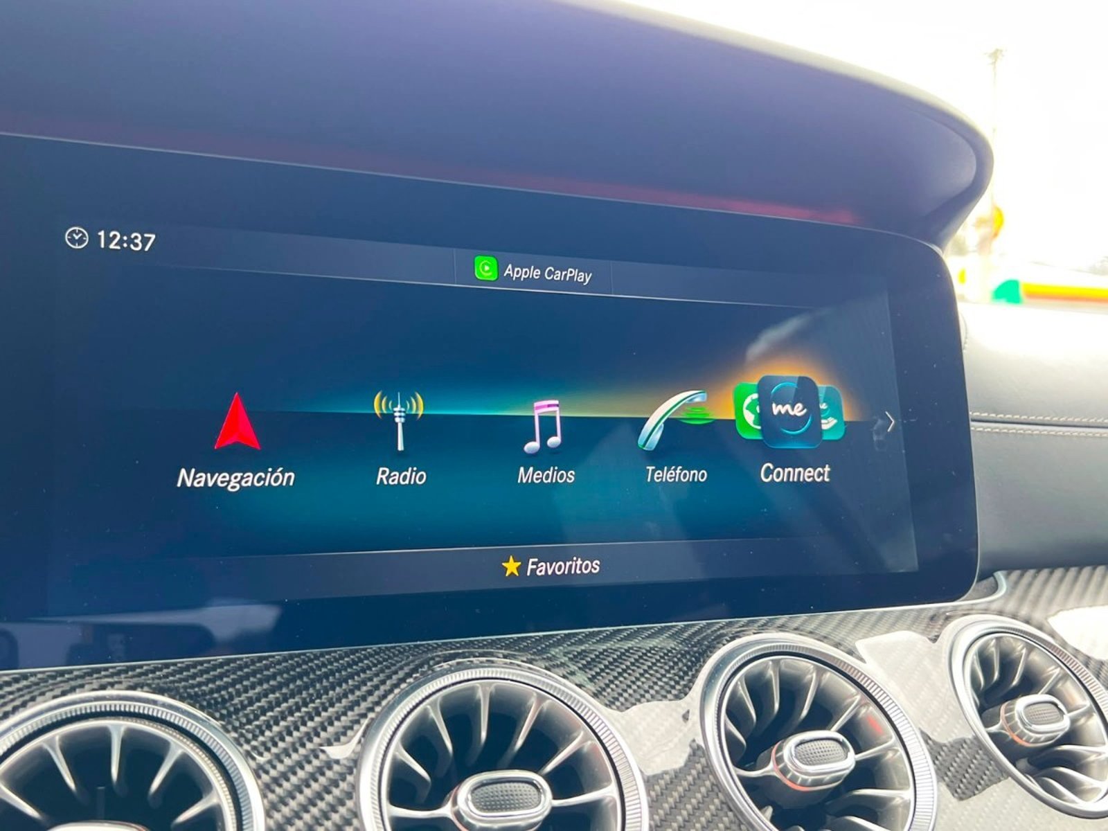 Mercedes-Benz AMG GT 63 S 2020 - Imagen 16 de 20