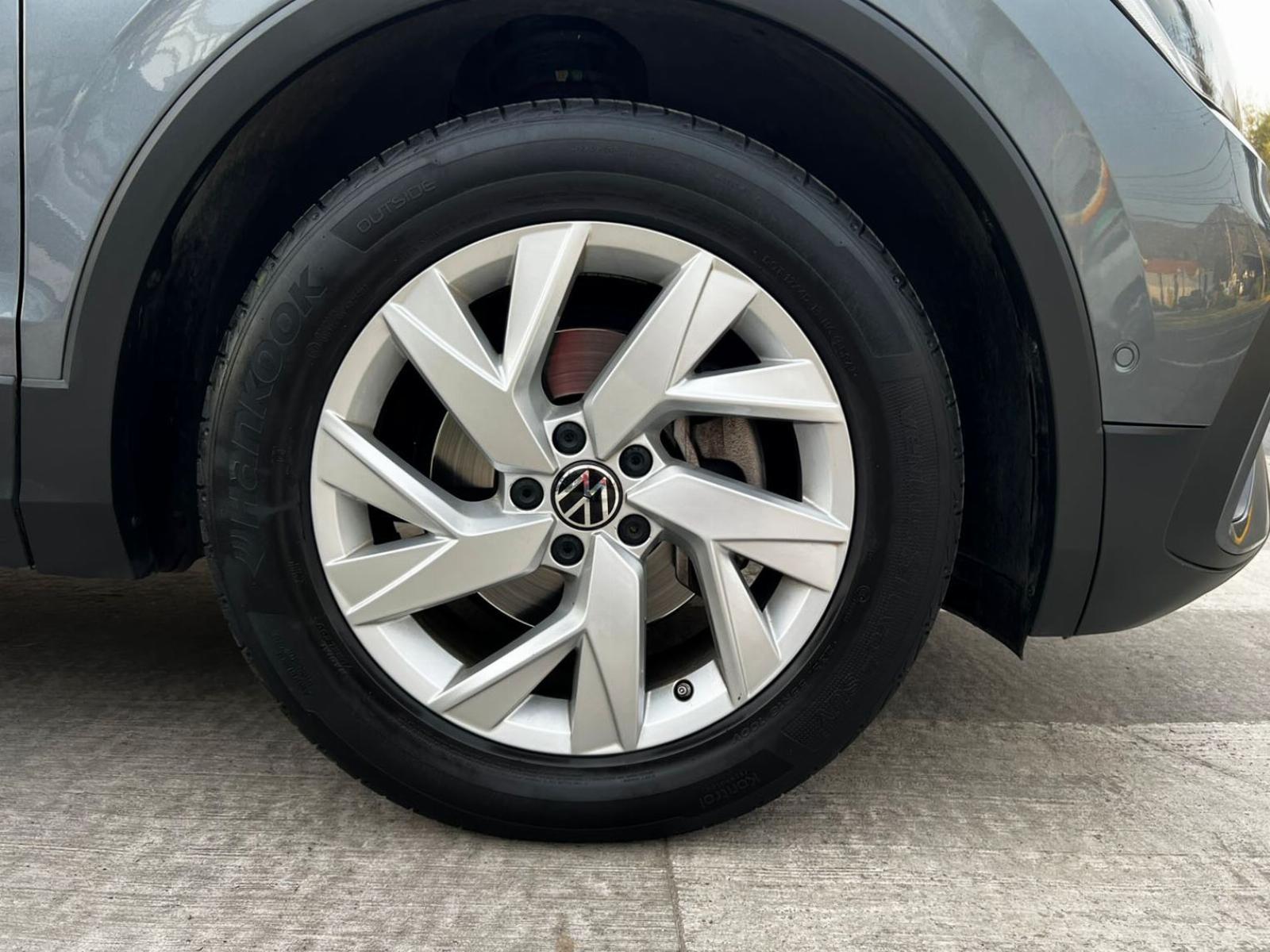 VOLKSWAGEN TIGUAN 250 TSI 1.4 T 2025 - Imagen 8 de 20