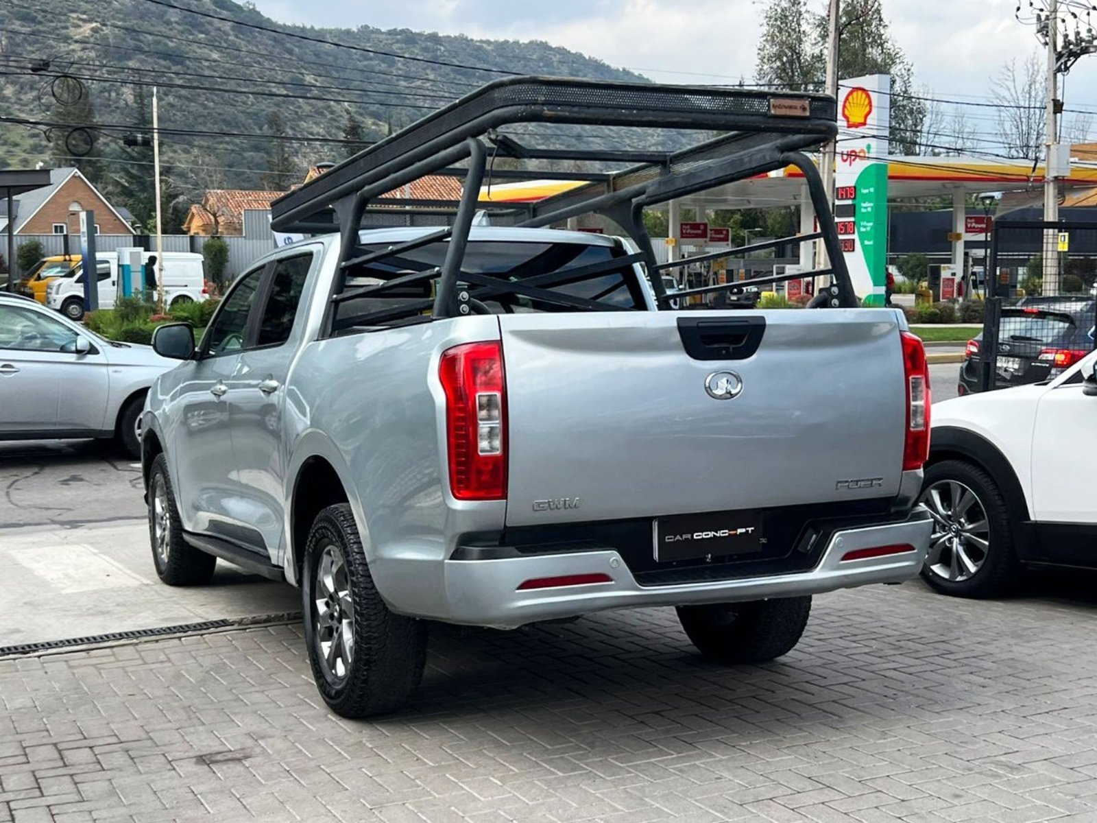 Great Wall POER ELITE 4X4 MT 2.0 2024 - Imagen 6 de 20
