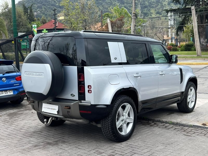 Land Rover DEFENDER 110 X DYNAMIC 2024 - Imagen 4 de 20