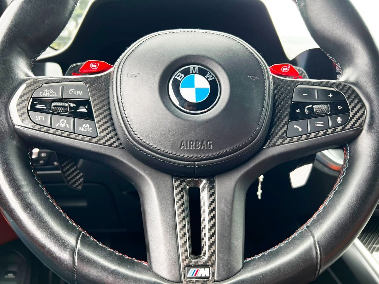 BMW M4 COMPETITION 2022 - Imagen 13 de 20