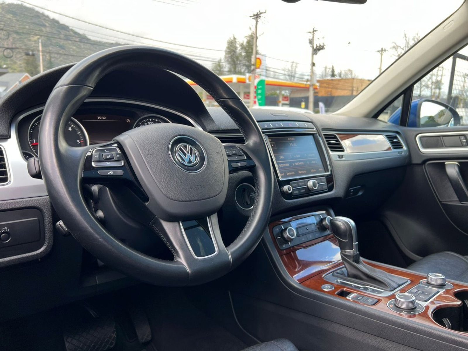 Volkswagen TOUAREG 3.0 TDI 2017 - Imagen 9 de 20