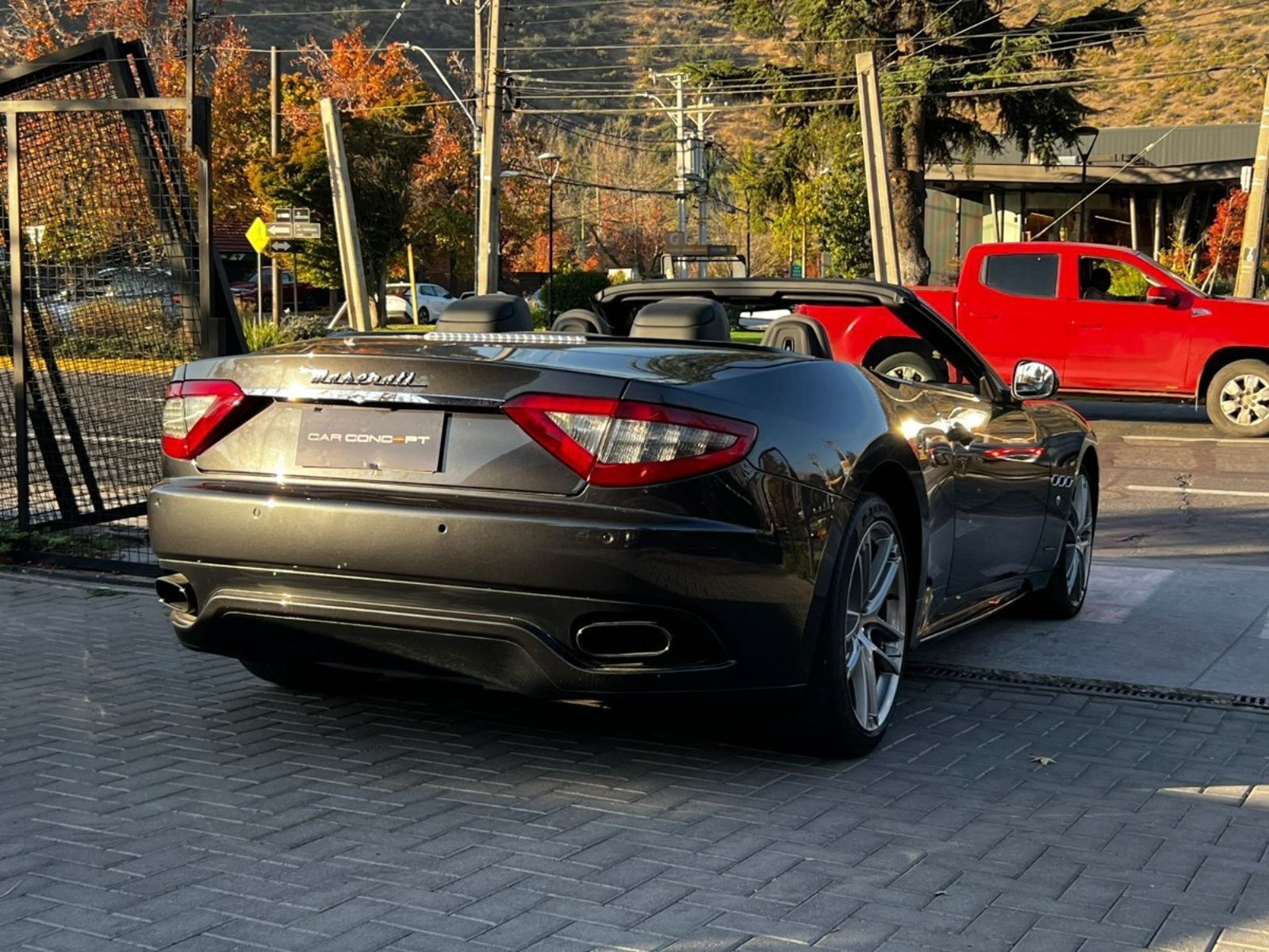 Maserati GRAN CABRIO SPORT 4.7 2017 - Foto 4 de 20