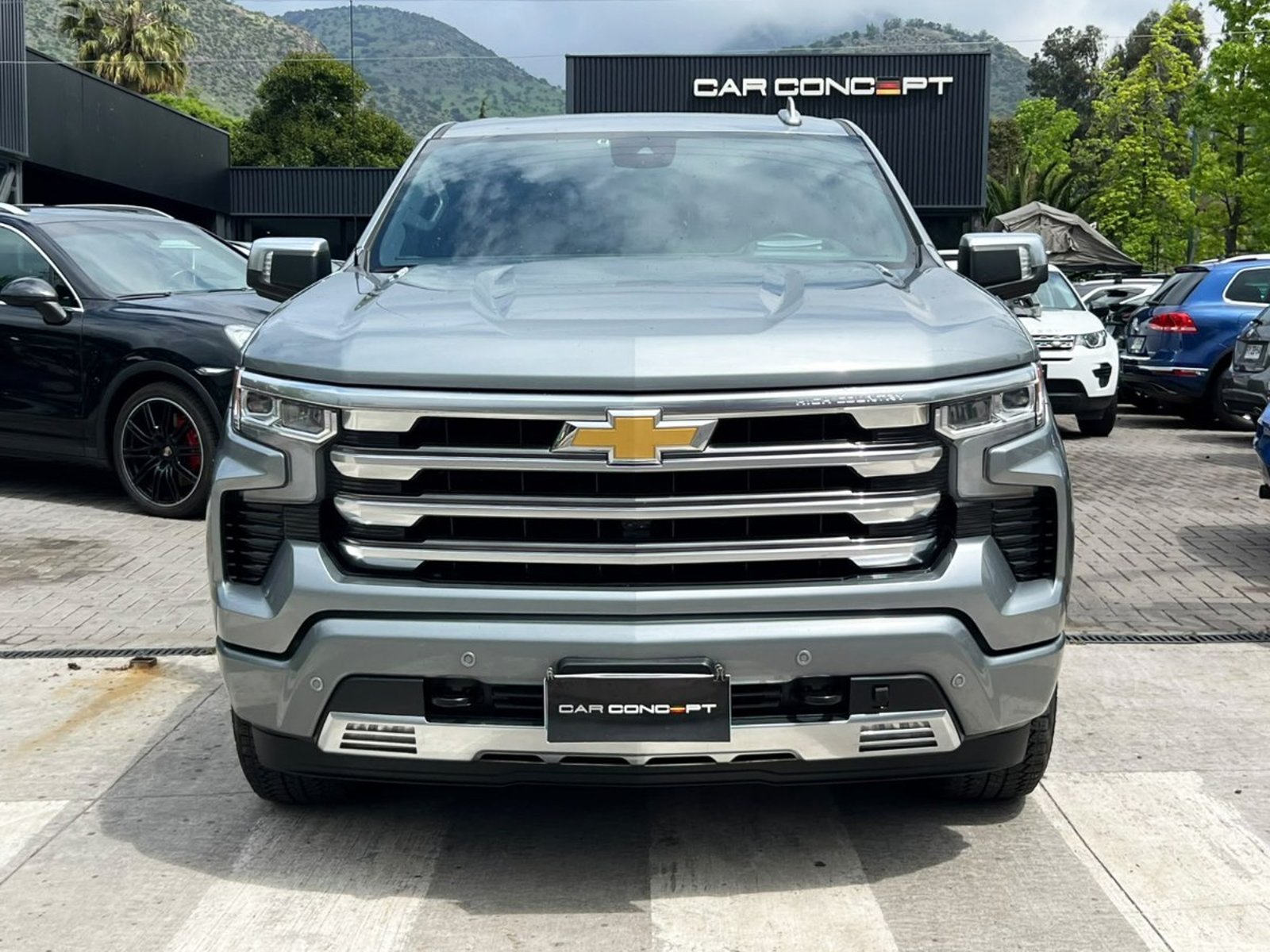 Chevrolet SILVERADO HIGH COUNTRY 3.0 2024 - Foto 2 de 20