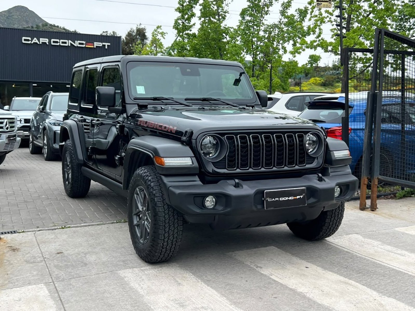 Jeep WRANGLER SPORT 4X4 2.0 2025 - Foto 3 de 20
