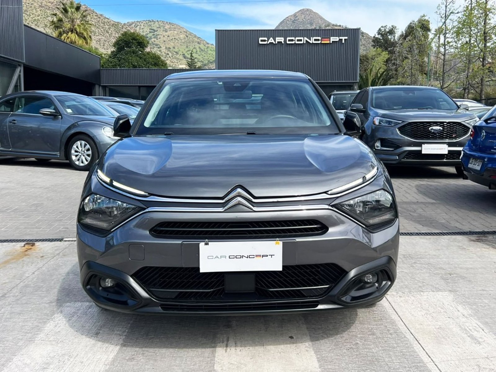 Citroën C4 SHINE 1.5 HDI AT 2022 - Foto 2 de 18