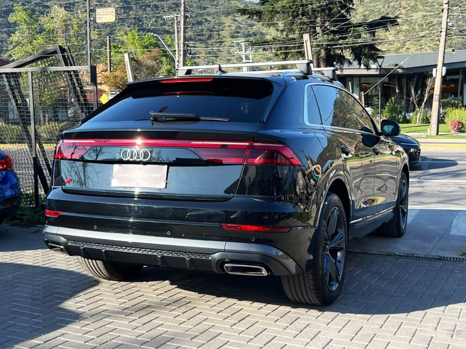 Audi Q8 55 TFSI QUATTRO 2025 - Foto 4 de 20
