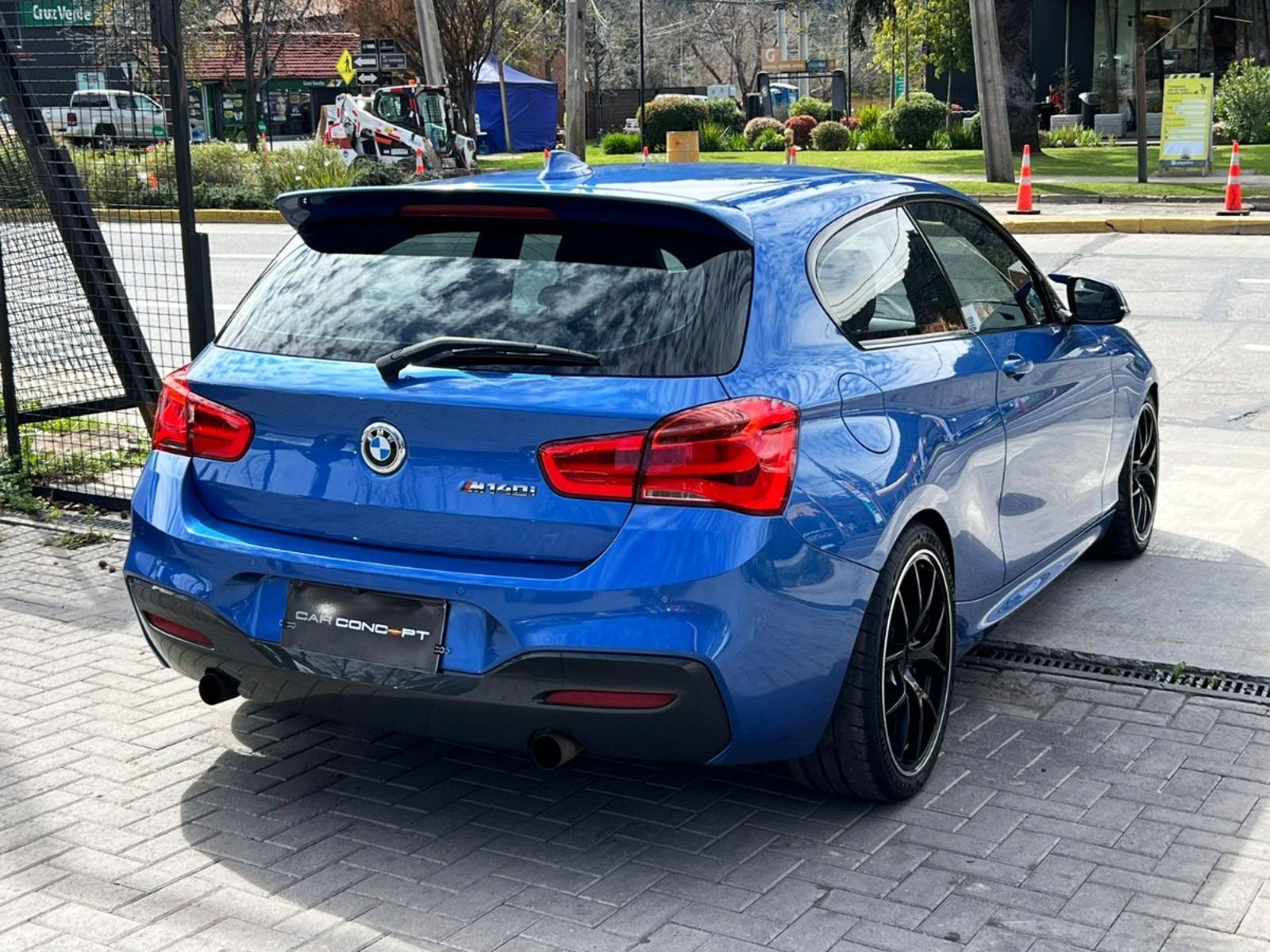 BMW M140 3.0 AT 2019 - Imagen 6 de 20