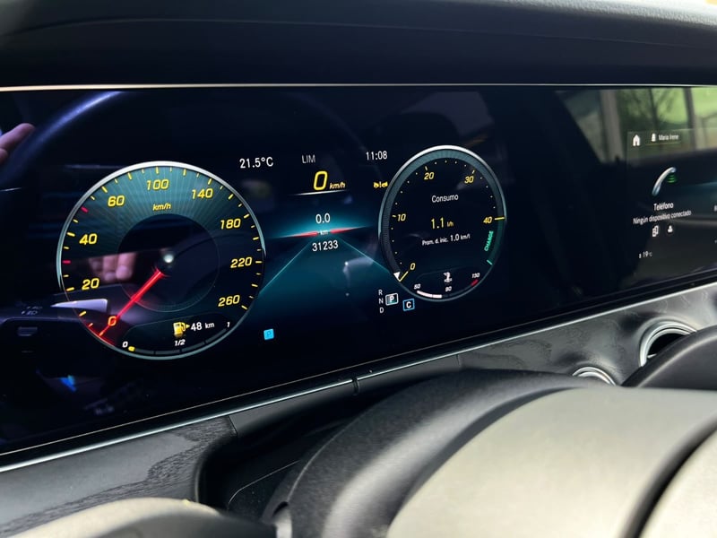 Mercedes-Benz E220 D ALL TERRAIN 4MATIC 2024 - Imagen 12 de 20