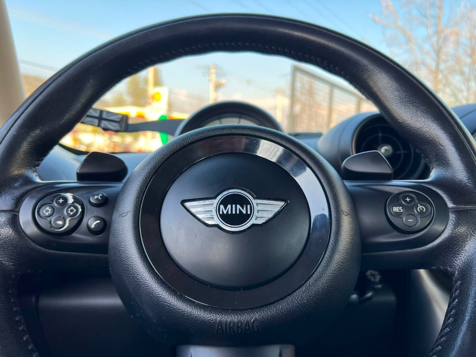 Mini COUNTRYMAN DIESEL 2.0 2014 - Imagen 11 de 20