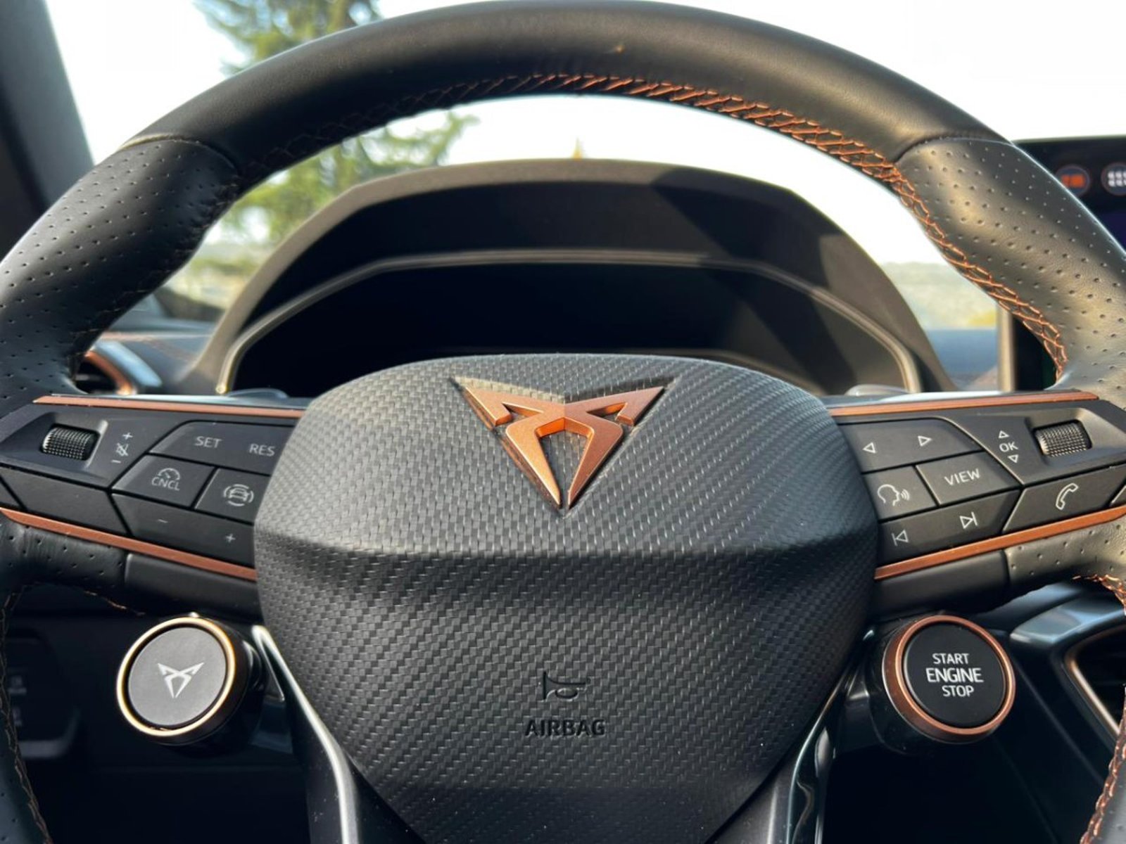 CUPRA FORMENTOR VZ 4DRIVE 2.0 2026 - Imagen 11 de 19