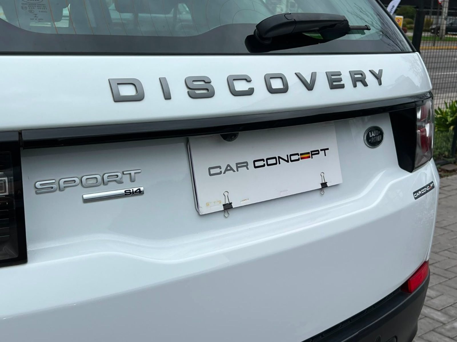 Land Rover DISCOVERY SPORT 2.0 2016 - Imagen 7 de 20