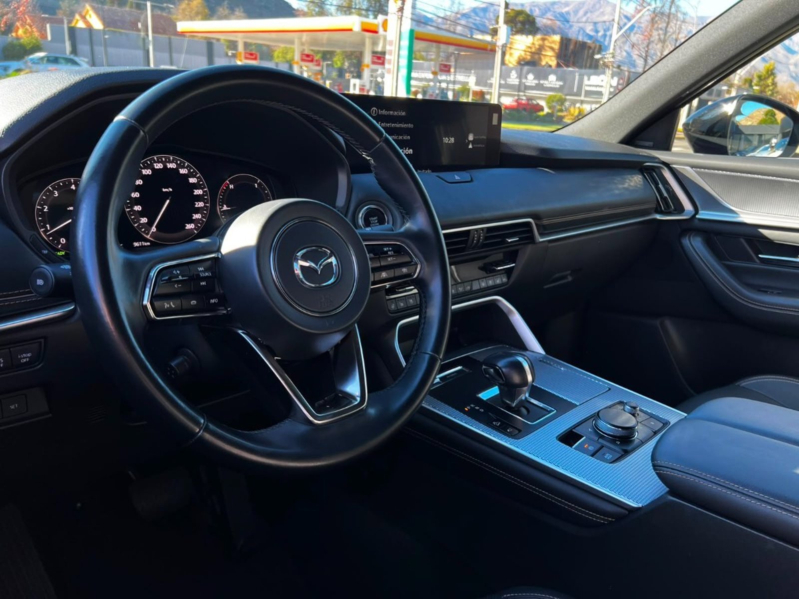MAZDA CX-60 PREMIUM SPORT 3.3 AWD 2025 - Imagen 9 de 20