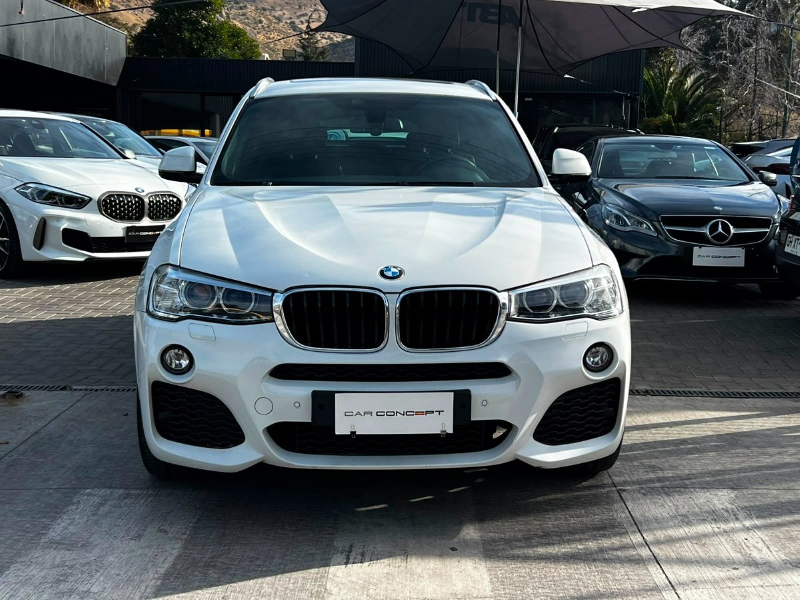 BMW X4 20I XDRIVE 2.0 2018 - Foto 2 de 20