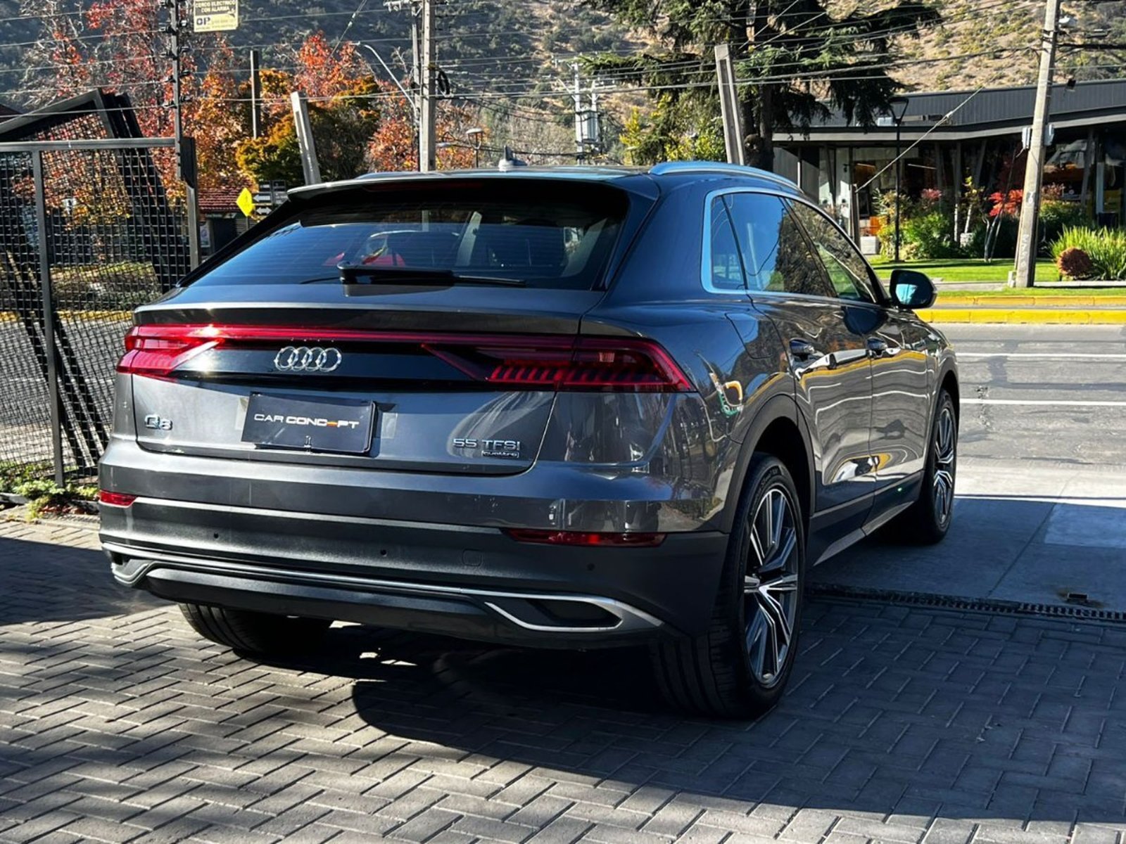 AUDI Q8 55 TFSI QUATTRO 2023 - Foto 5 de 20