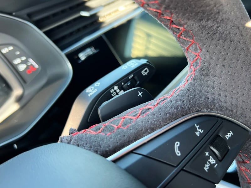 Audi Q8 55 TFSI QUATTRO 2025 - Imagen 13 de 20
