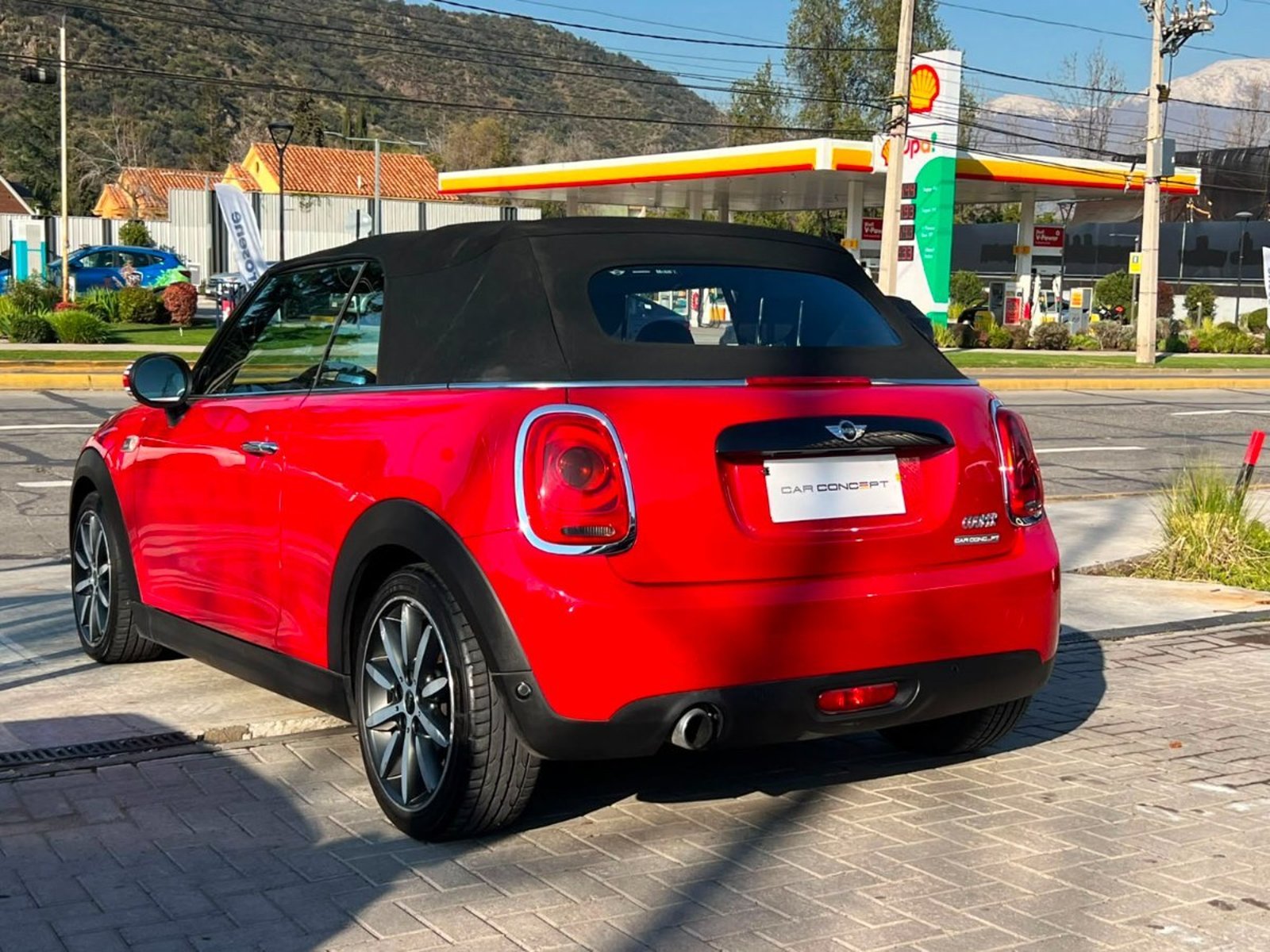 Mini COOPER CABRIO F57 PEPPER 1.5 AT 2018 - Imagen 7 de 20