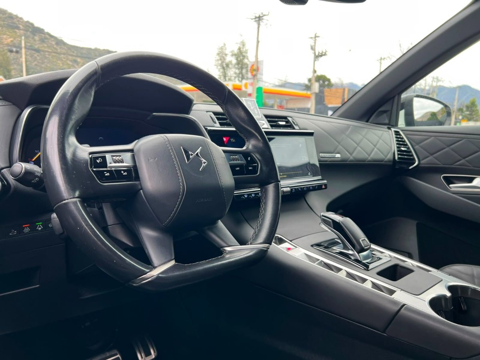 DS Automobiles DS 7 CROSSBACK RIVOLI HDI 2.0 2023 - Imagen 9 de 20