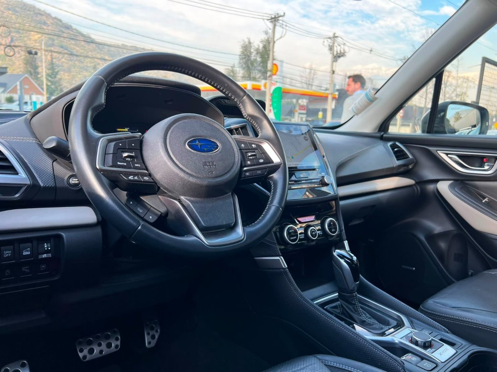 Subaru FORESTER LIMITED 2.5 AWD CVT 2024 - Imagen 8 de 20
